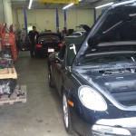 Porsche Repair Lewisville | European Auto Care - Lewisville