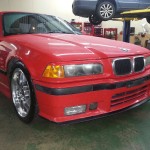 Old BMW Repair Lewisville | European Auto Care - Lewisville